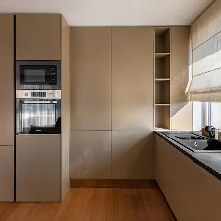 The View 1 Apartman *