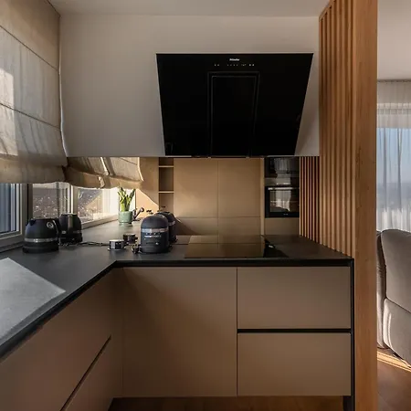 The View 1 Appartement