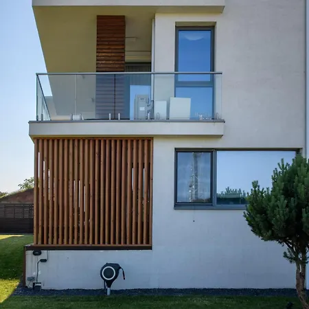 The View 1 Appartement Cluj-Napoca