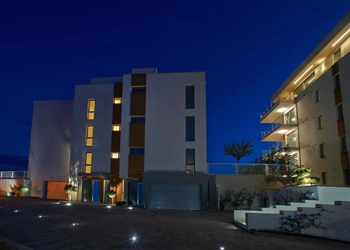 The View 1 Appartement *