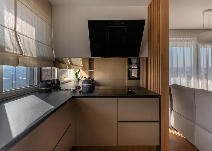 The View 1 Apartment