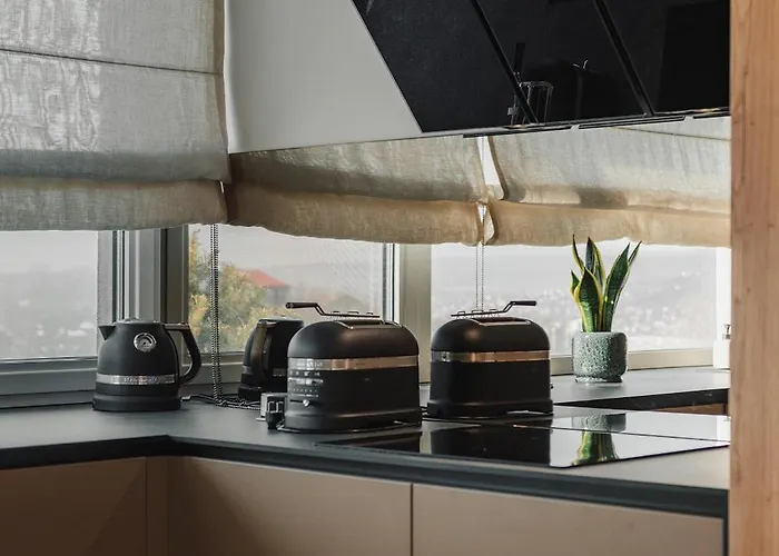 The View 1 Appartement Cluj-Napoca