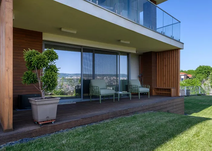 Appartement The View 1