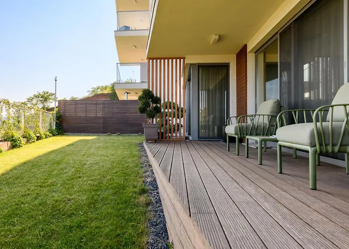 Apartment The View 1 Cluj-Napoca