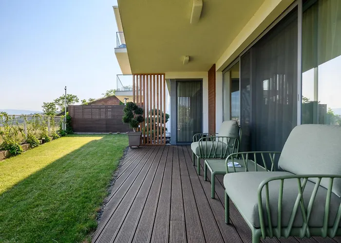 The View 1 Appartement