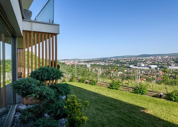 Apartment The View 1 Cluj-Napoca